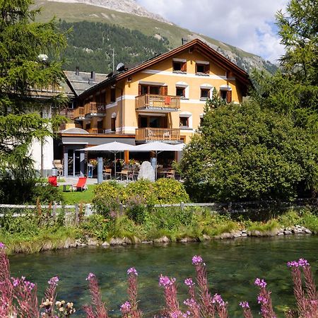 Hotel Chesa Rosatsch - Home Of Food Celerina/Schlarigna Eksteriør bilde